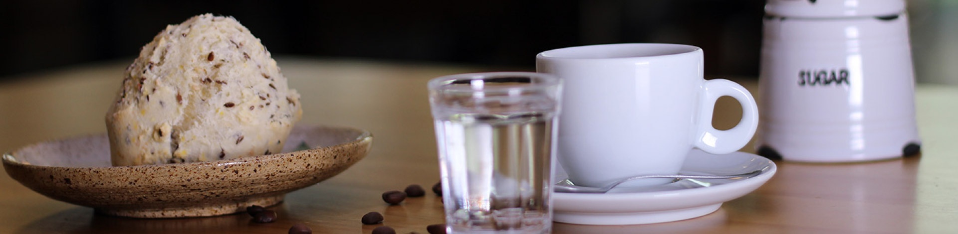 Domênica Café - Cardápio