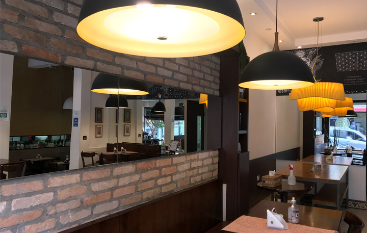 Domênica Café - Eventos